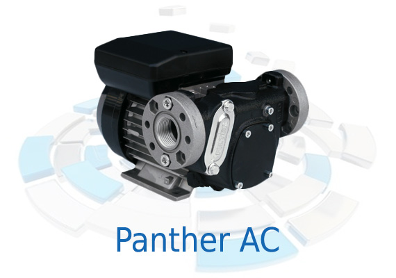 PANTHER 56 and PANTHER 72 represent the results of a careful analysis of the requirements connected with transferring and distributing Diesel fuel.