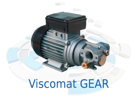 VISCOMAT gear pumps have been designed as modern, effective solutions for the various requirements of pumping oils and lubricants.